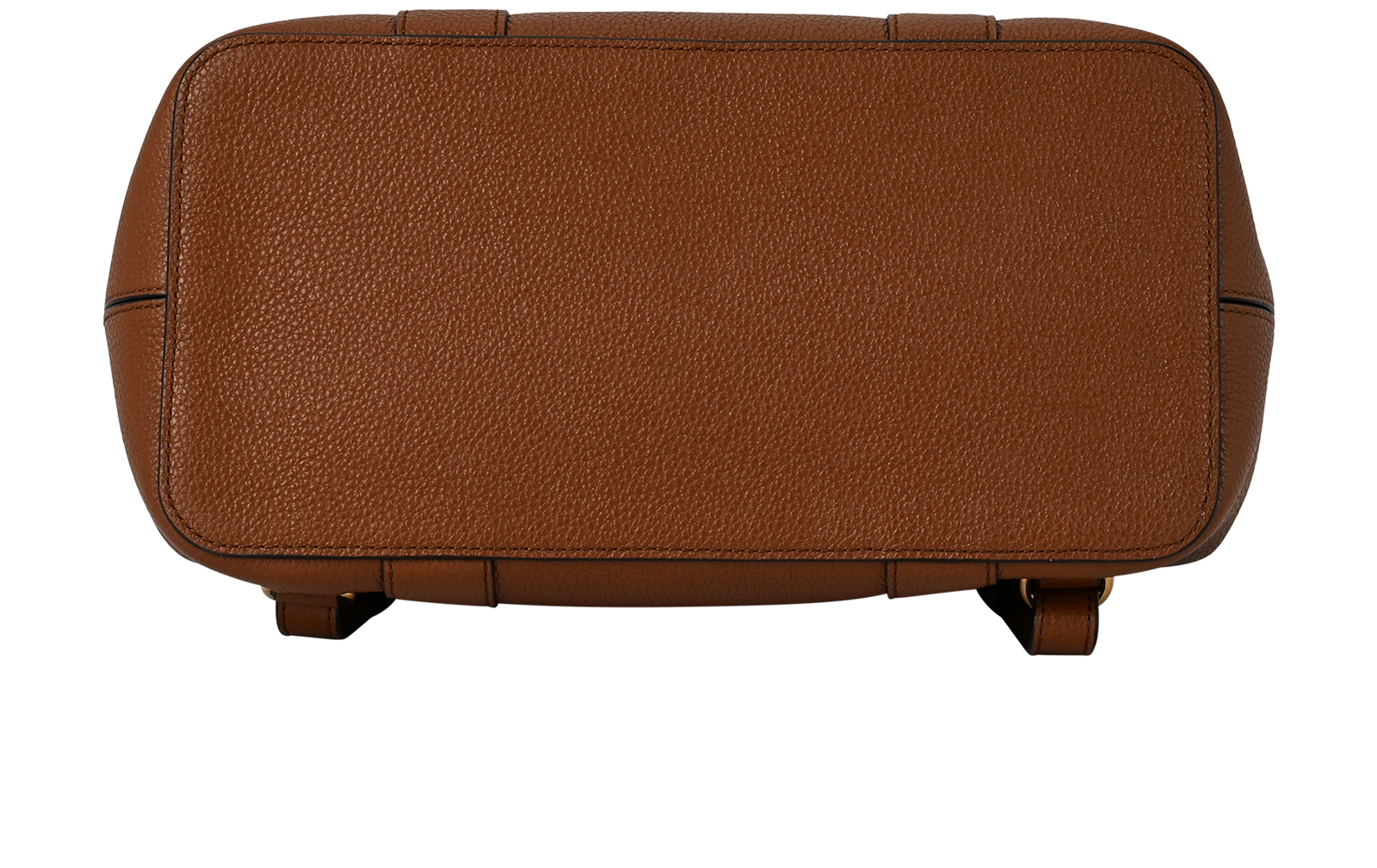 Bayswater Backpack, &pound;450, Handbags, Tan, Leather, Top view